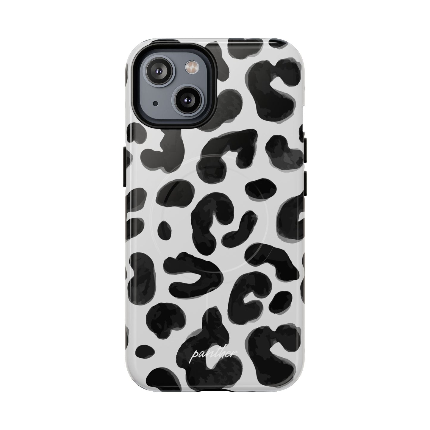 Noir Panther (Magsafe).