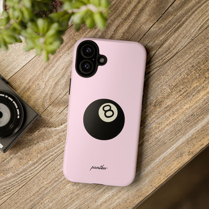 8 Ball (Pink)