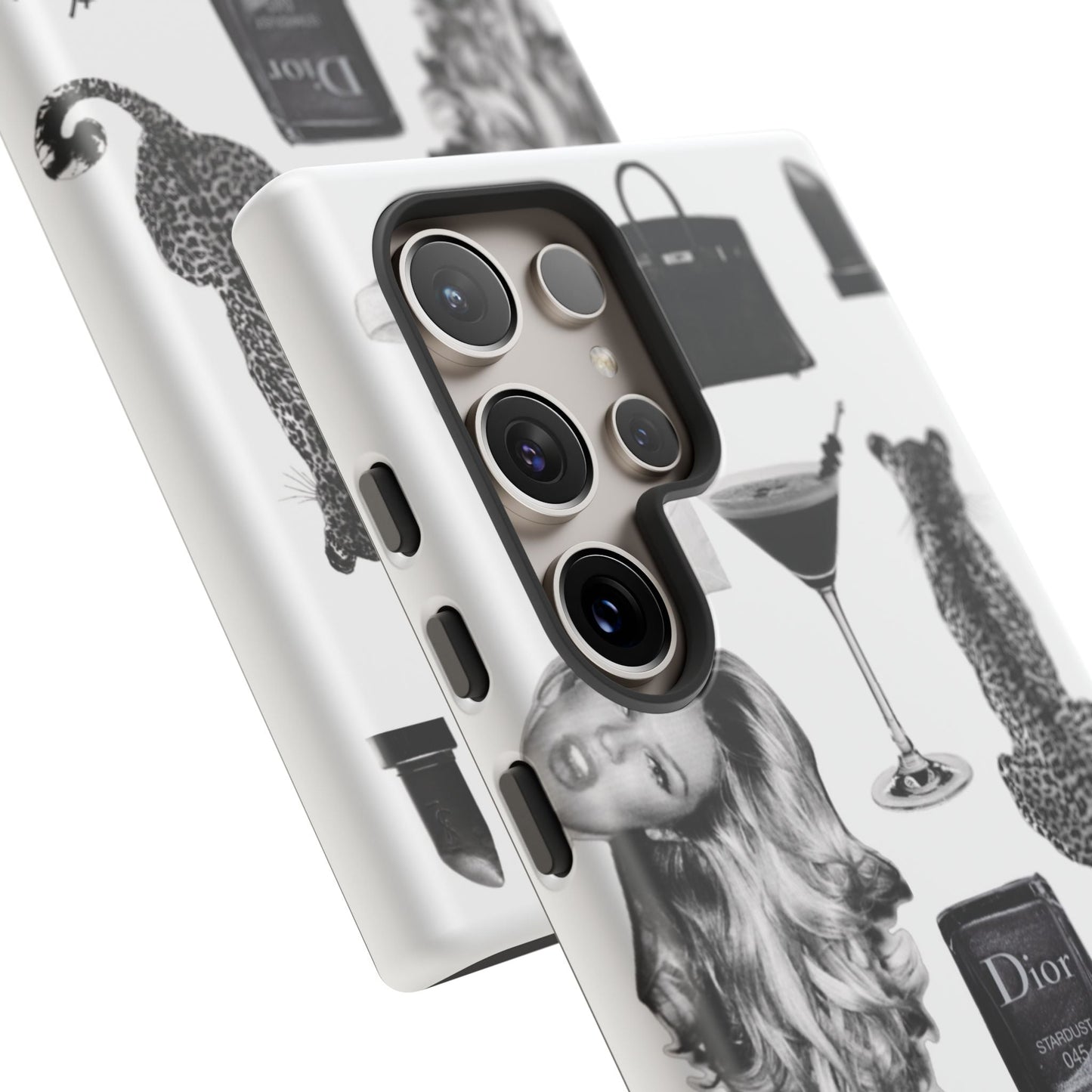 Glamour New York Bling