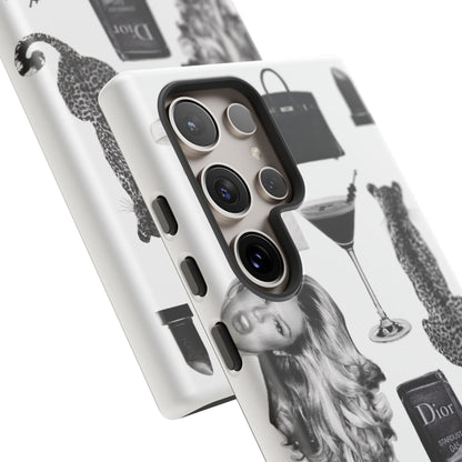 Glamour New York Bling