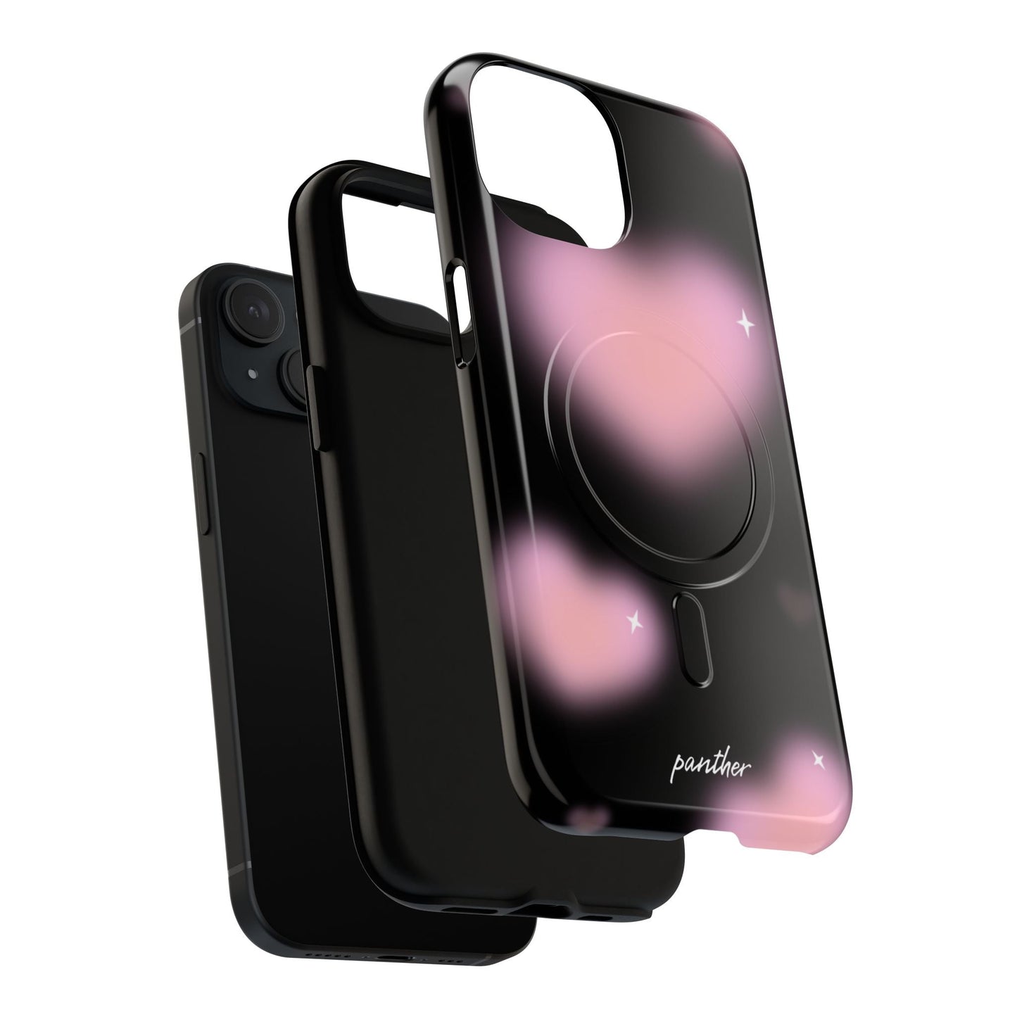 Midnight Heart Glow (Magsafe)