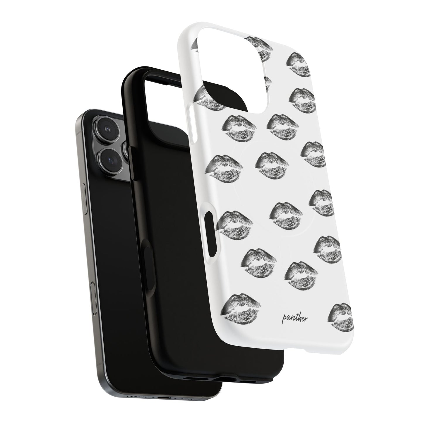 B&W Kisses (Magsafe)