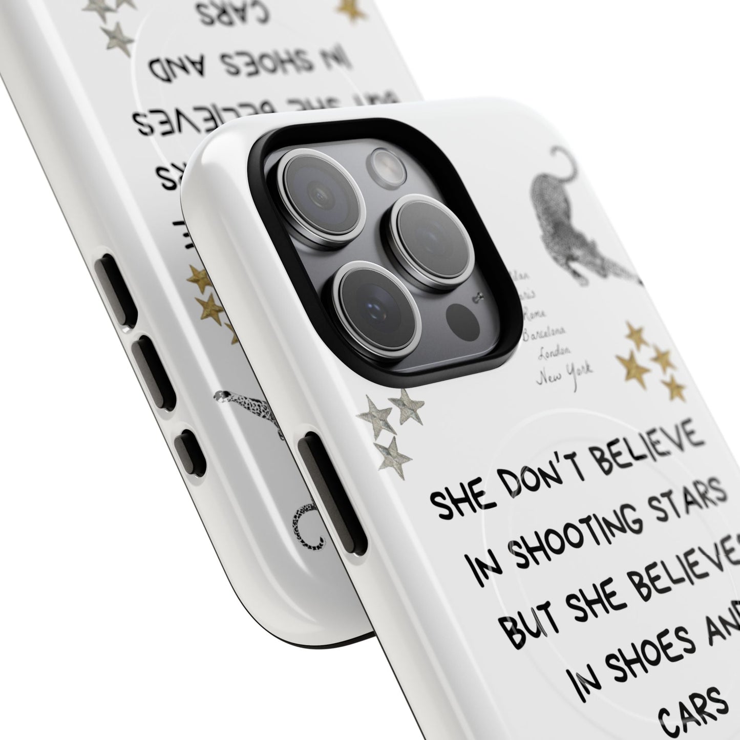 “She don’t believe in shooting stars” (Magsafe)