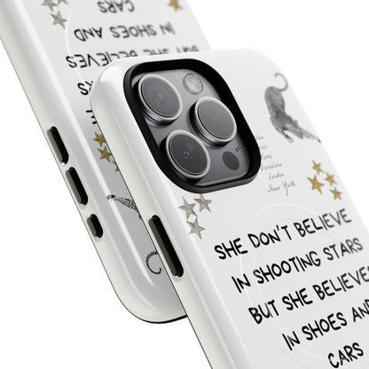 “She don’t believe in shooting stars” (Magsafe)
