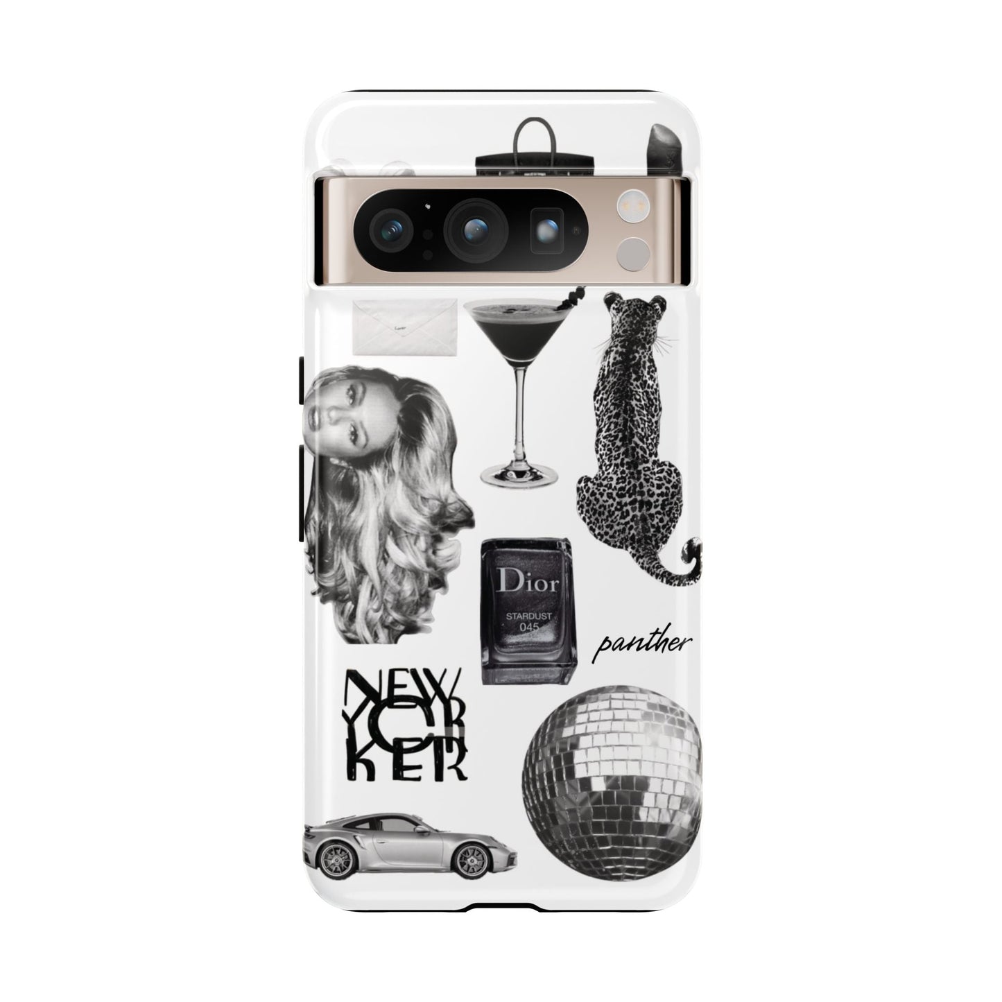 Glamour New York Bling