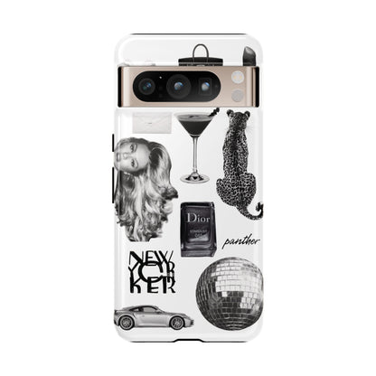 Glamour New York Bling