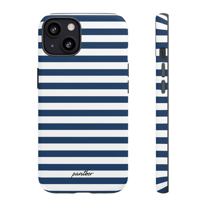 Navy Stripes