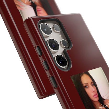 "Only God Can Cancel Me" (Red)