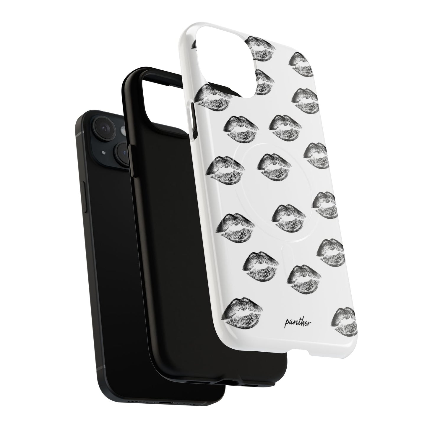 B&W Kisses (Magsafe)