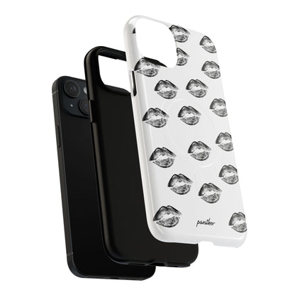 B&W Kisses (Magsafe)