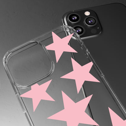 Starships Clear Case