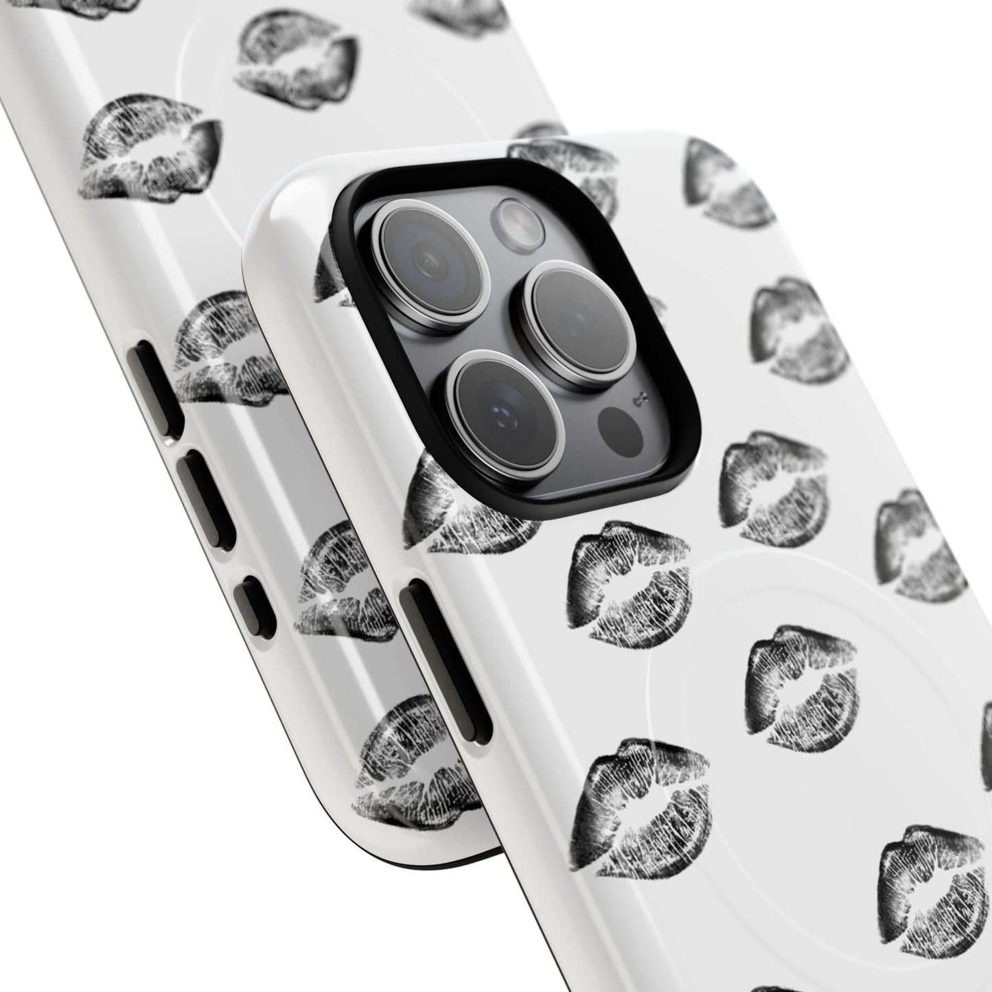 B&W Kisses (Magsafe)