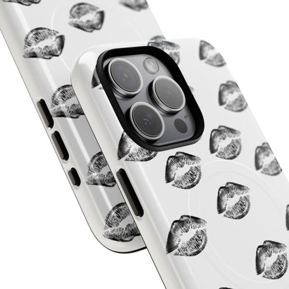 B&W Kisses (Magsafe)