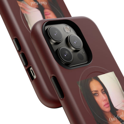 "Only God Can Cancel Me" (Magsafe)