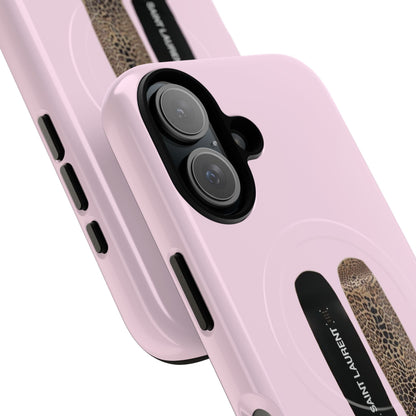Panther Skateboards (Pink) (Magsafe)