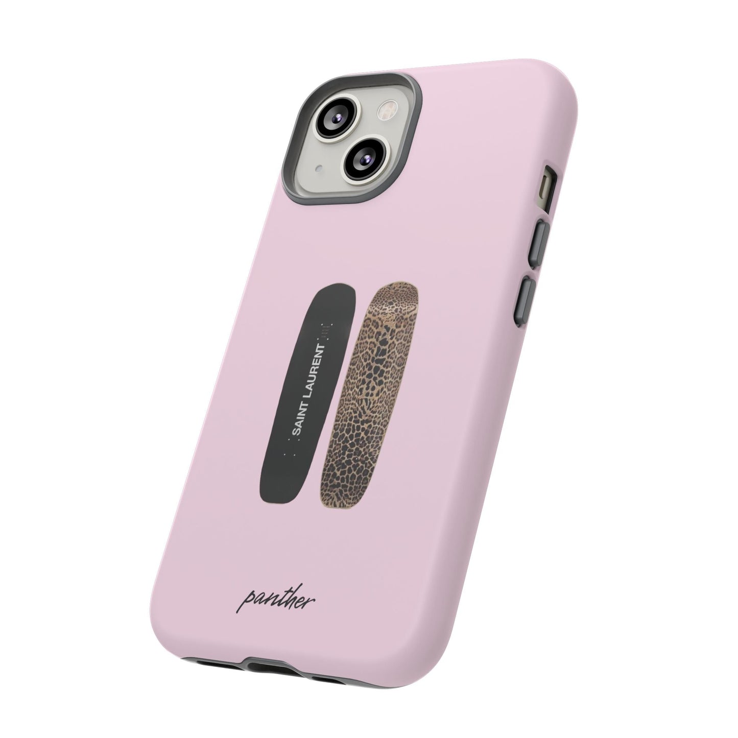 Panther Skateboards (Pink)