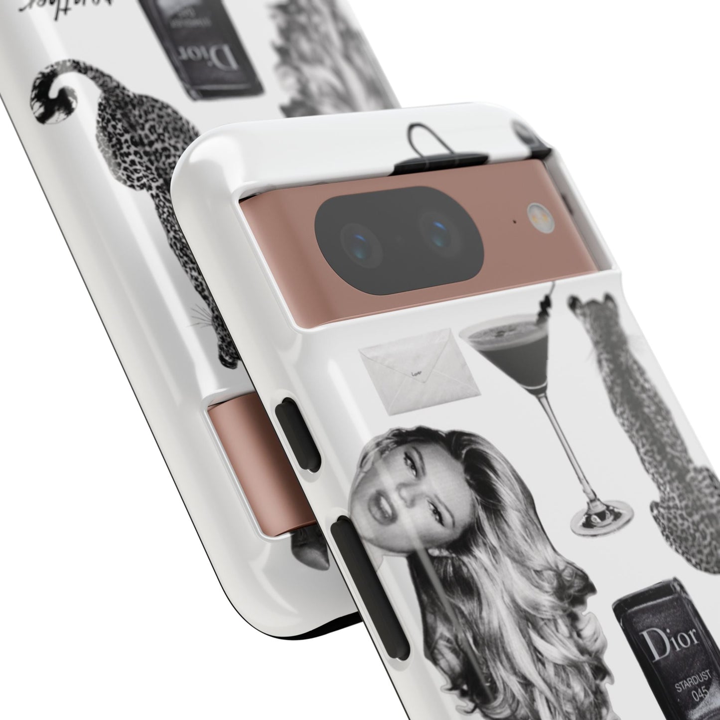 Glamour New York Bling