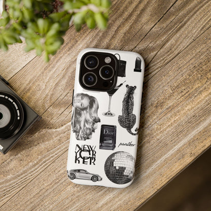 Glamour New York Bling