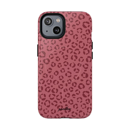 Spotted in Red on Red (Magsafe).