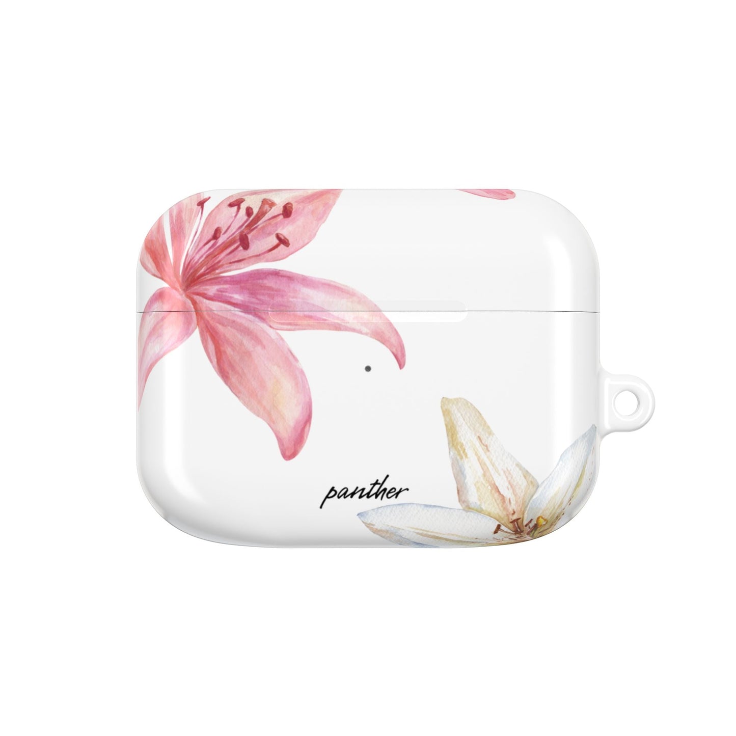 Blossom Grace (White) AirPods/ Pro Cases.