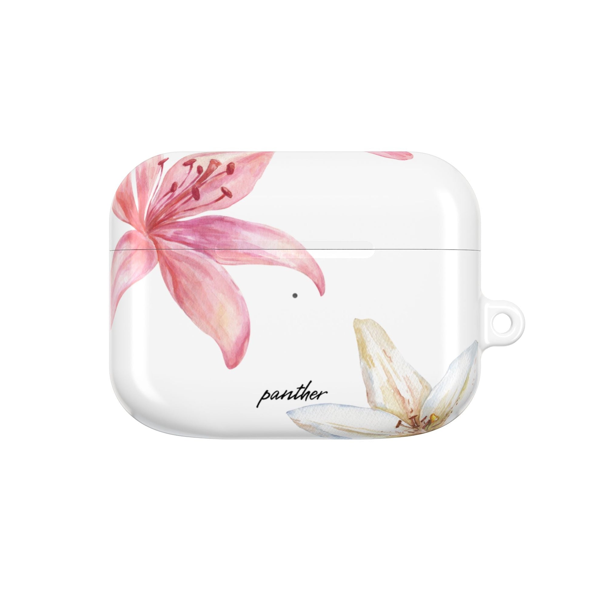 Blossom Grace (White) AirPods/ Pro Cases.