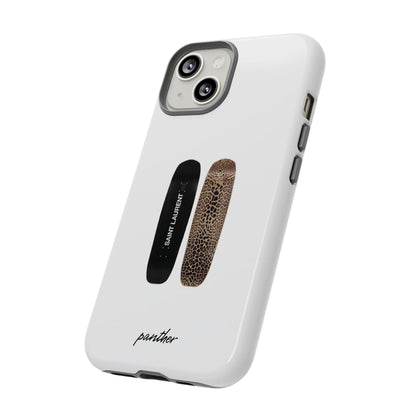 Panther Skateboards (White)