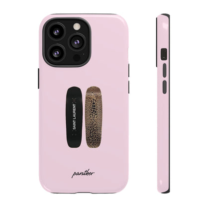 Panther Skateboards (Pink)