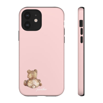Cuddly Bear (Pink).