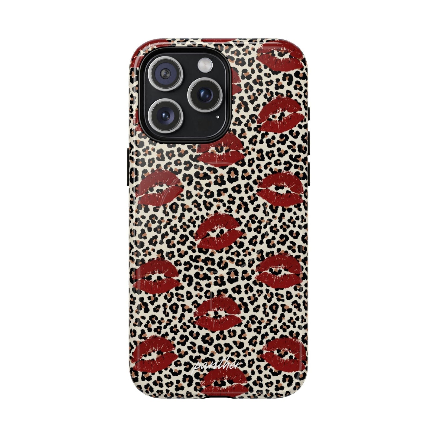Leopard Kiss (Magsafe).