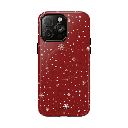 Snowfall (Red) (Magsafe).