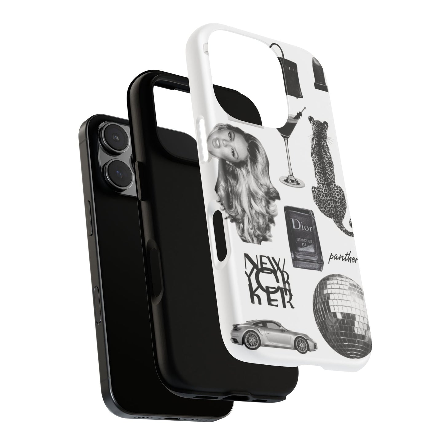 Glamour New York Bling