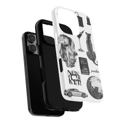 Glamour New York Bling