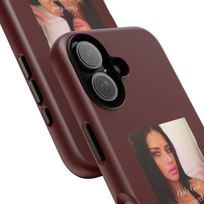 "Only God Can Cancel Me" (Red)