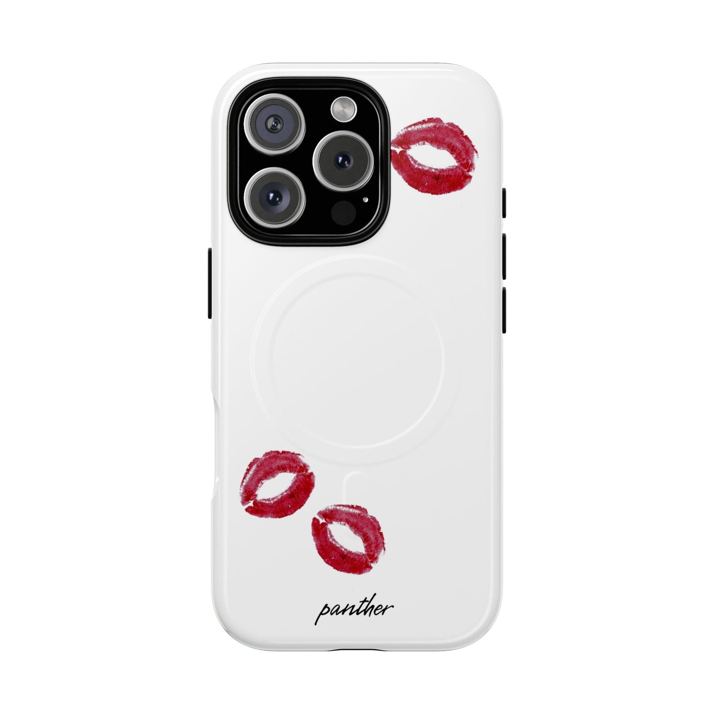 Kiss & Tell (Magsafe).