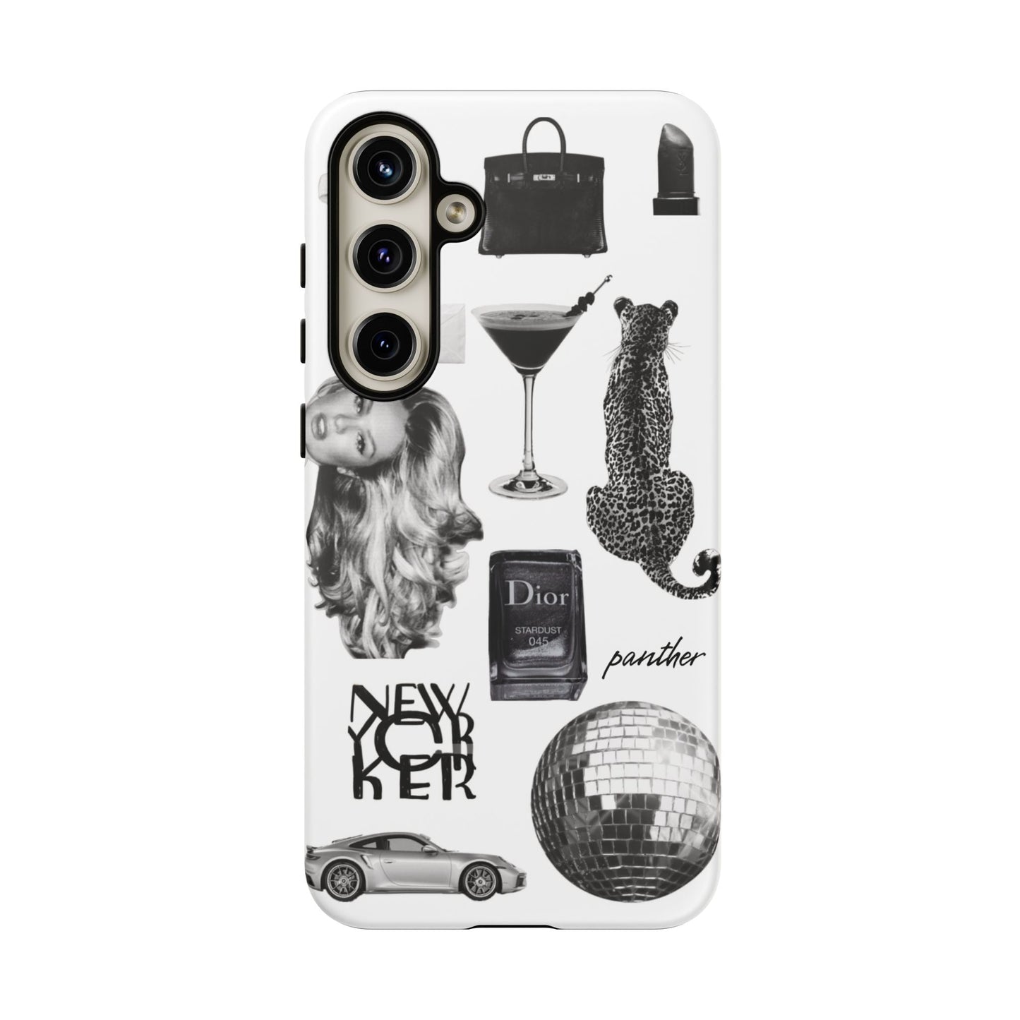 Glamour New York Bling