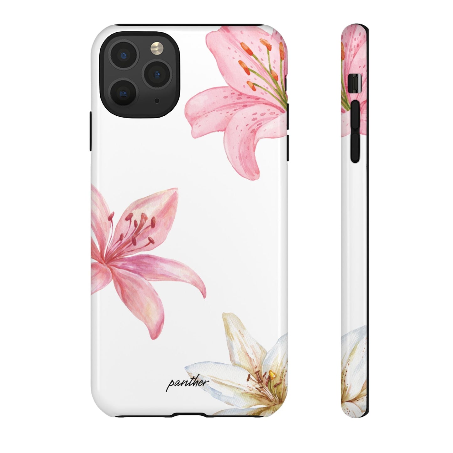 Blossom Grace (White).