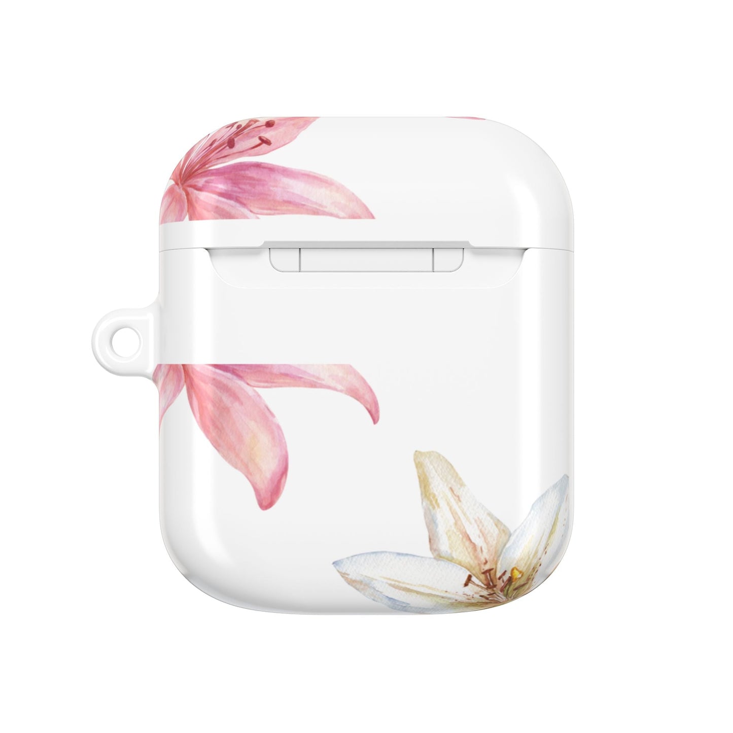Blossom Grace (White) AirPods/ Pro Cases.