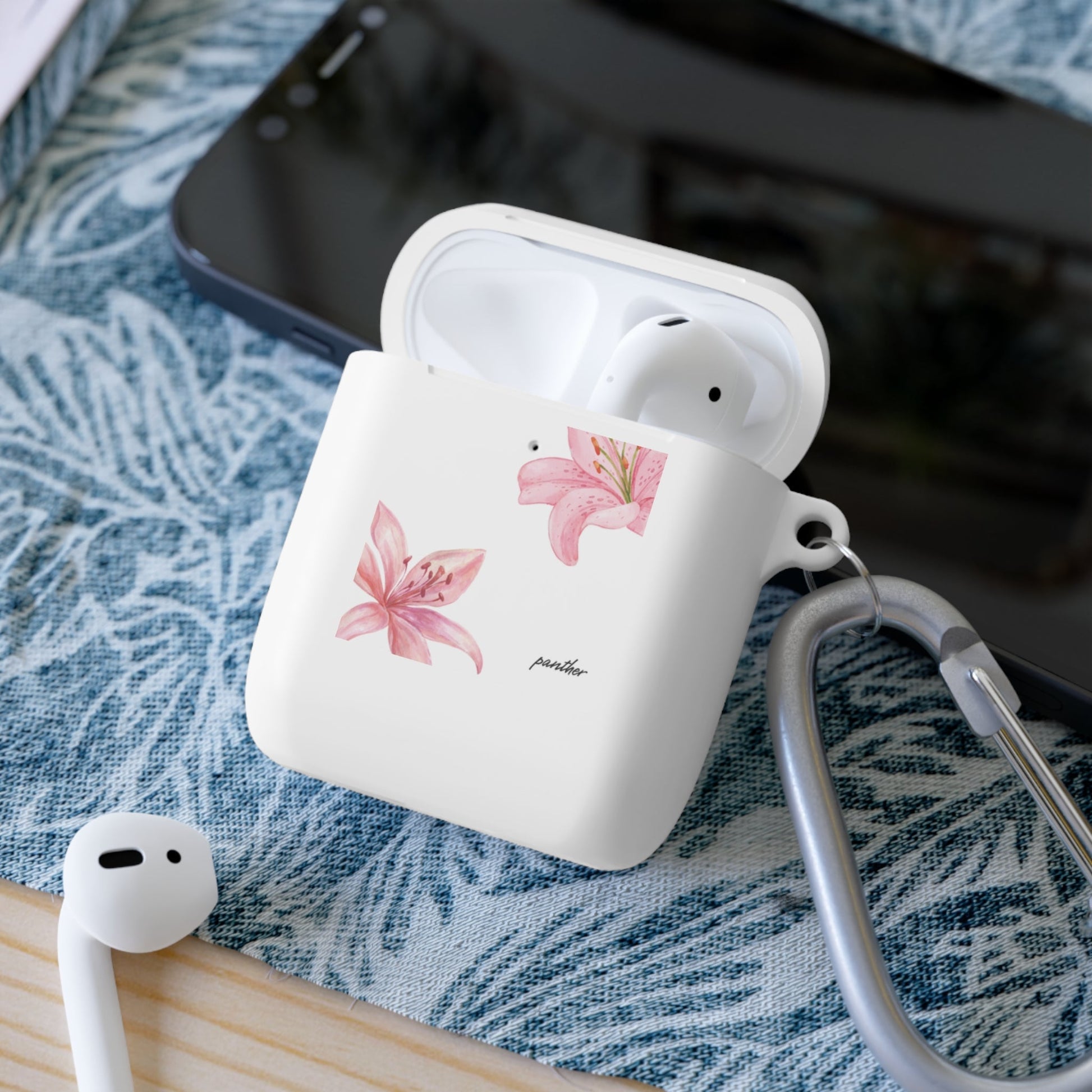 Blossom Grace AirPods/ Pro Case Cover.