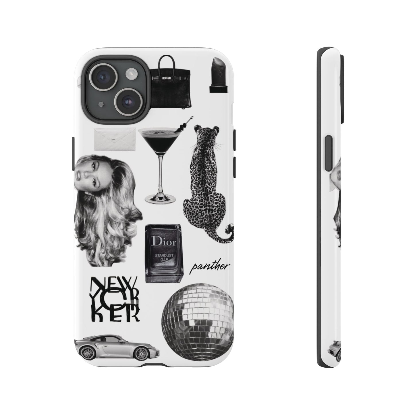 Glamour New York Bling