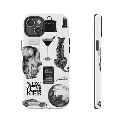 Glamour New York Bling