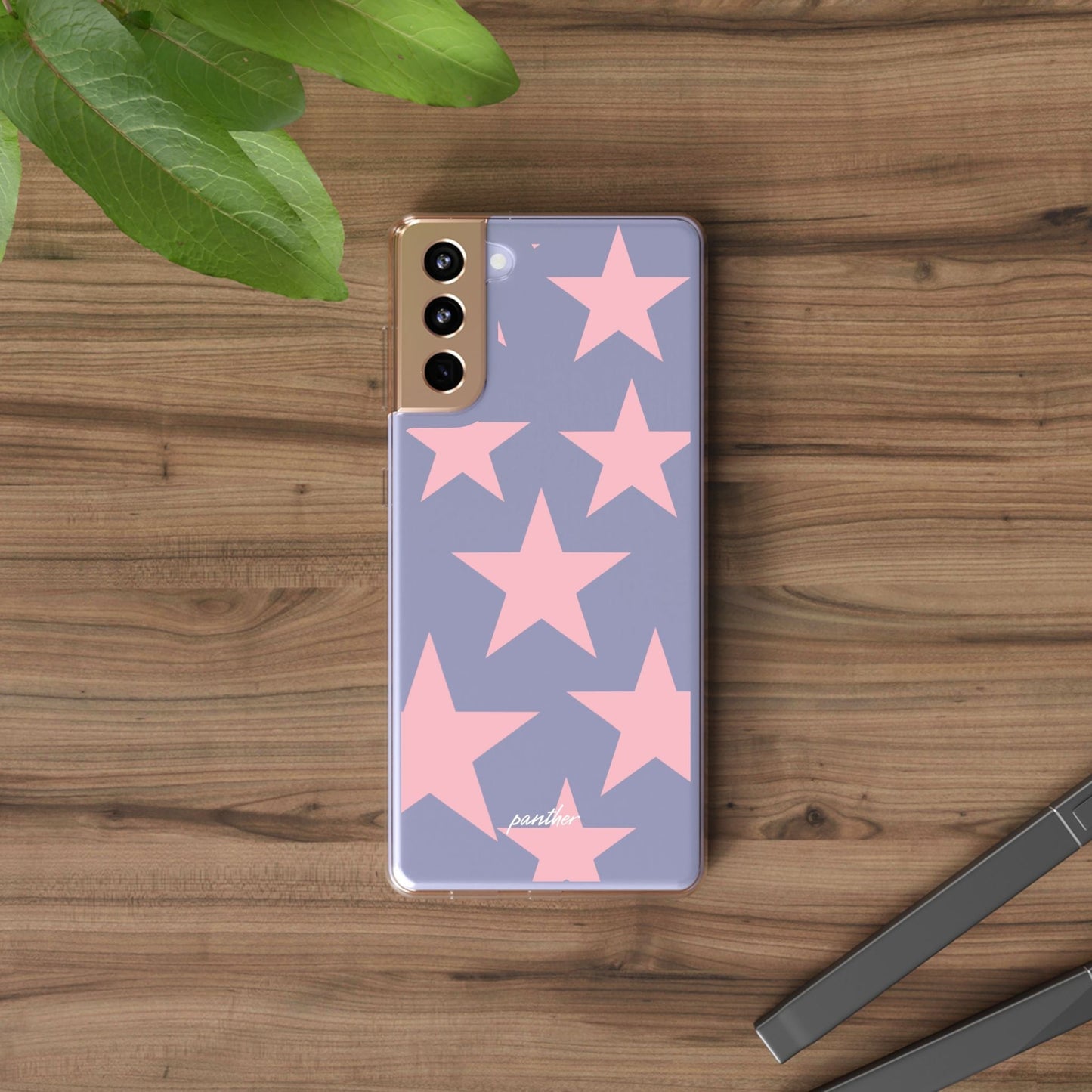 Starships Clear Case