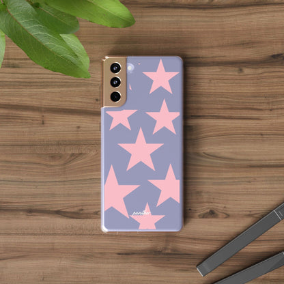 Starships Clear Case