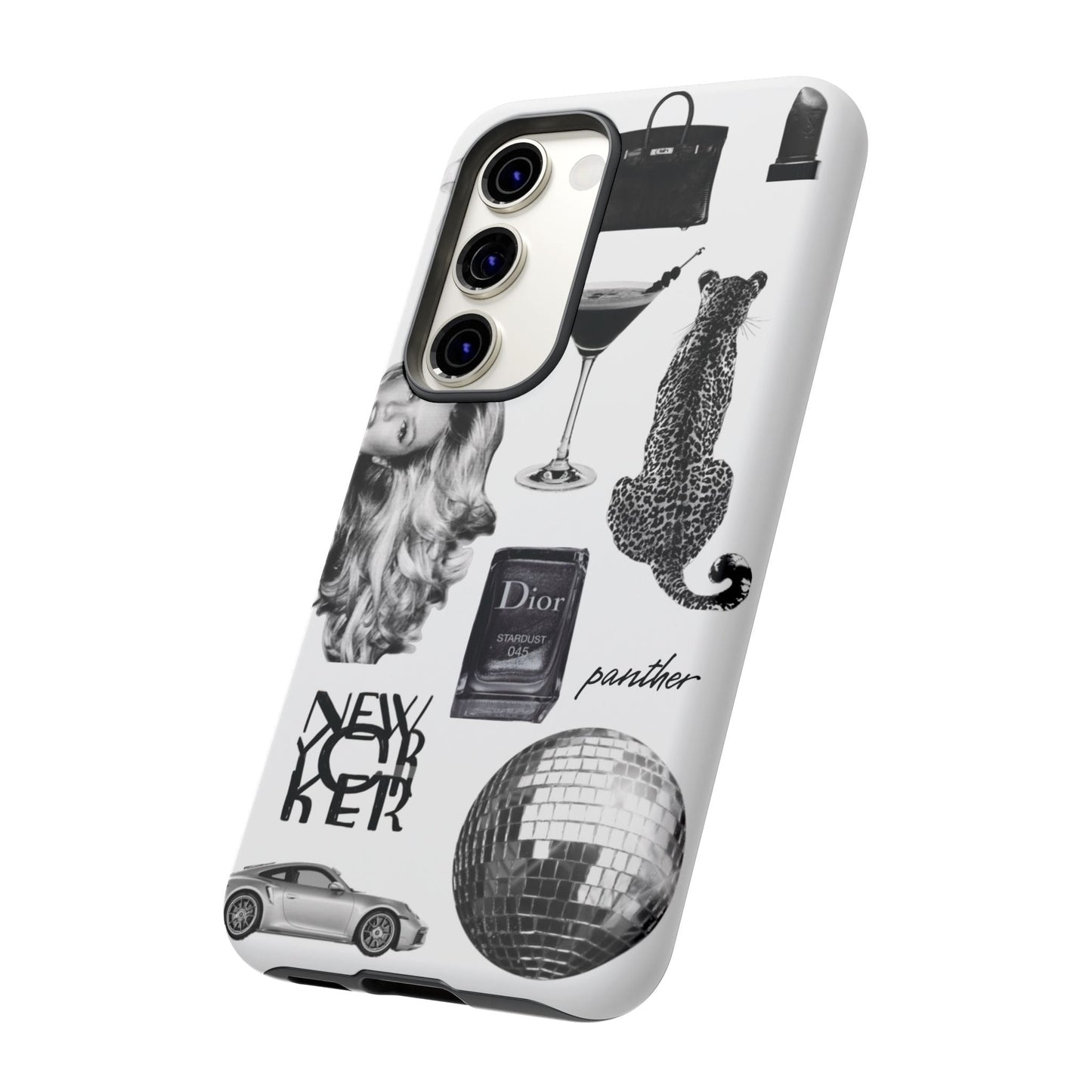 Glamour New York Bling