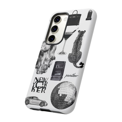 Glamour New York Bling