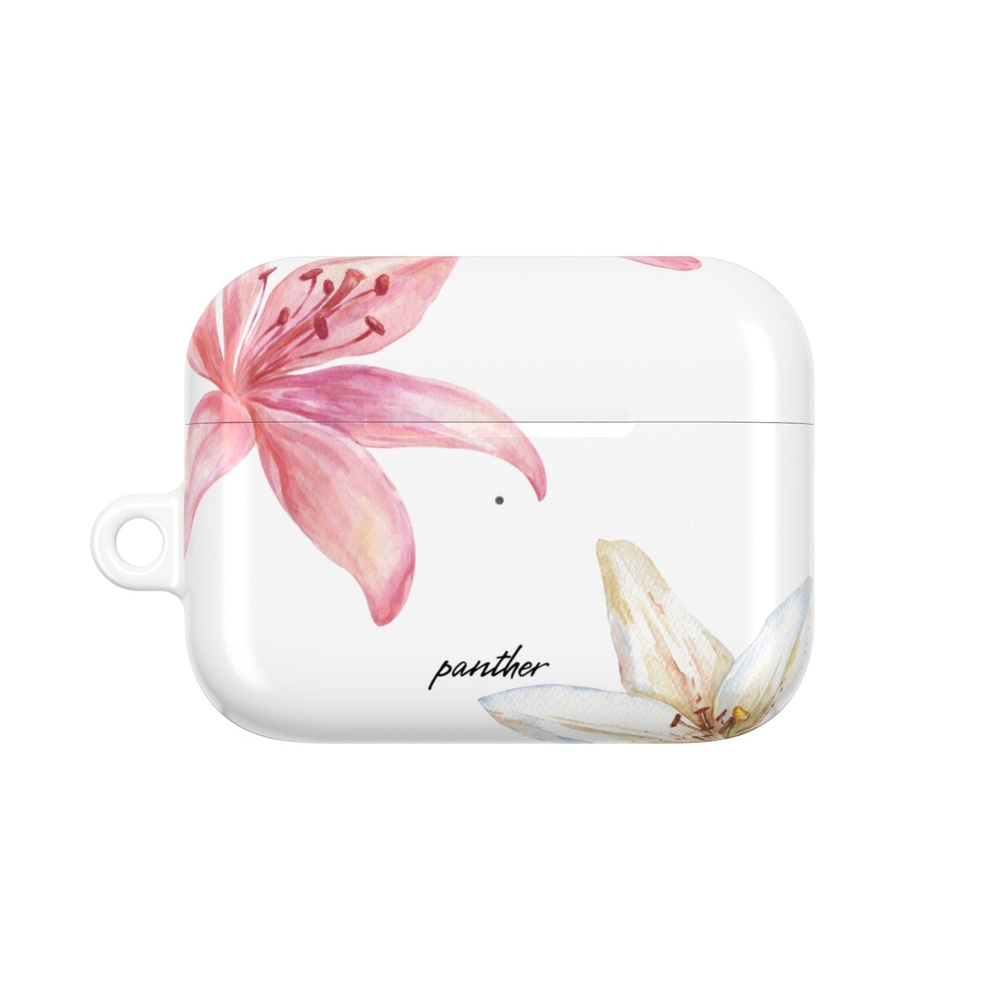 Blossom Grace (White) AirPods/ Pro Cases.