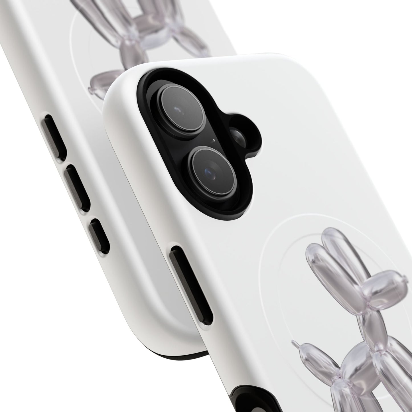 Silver Pooch (Magsafe)