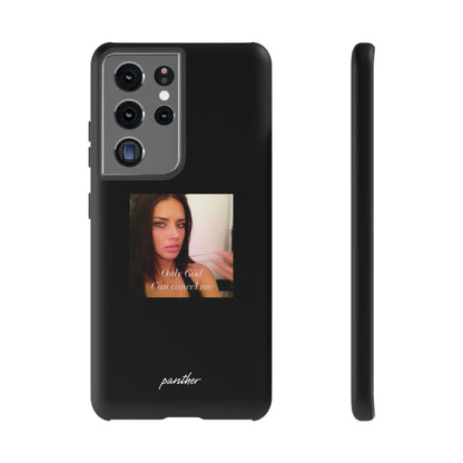 "Only God Can Cancel Me" (Black)