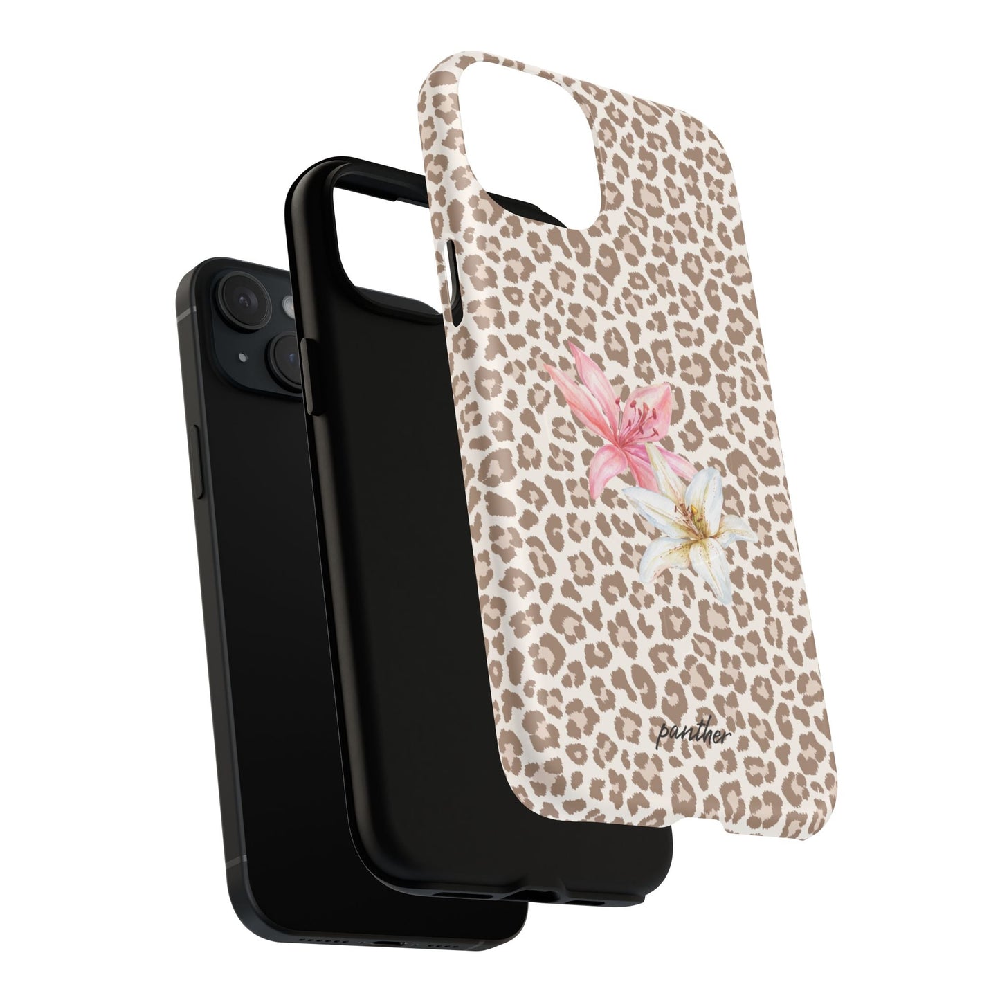Blossom Grace (Light Leo Print) V2 (Magsafe)