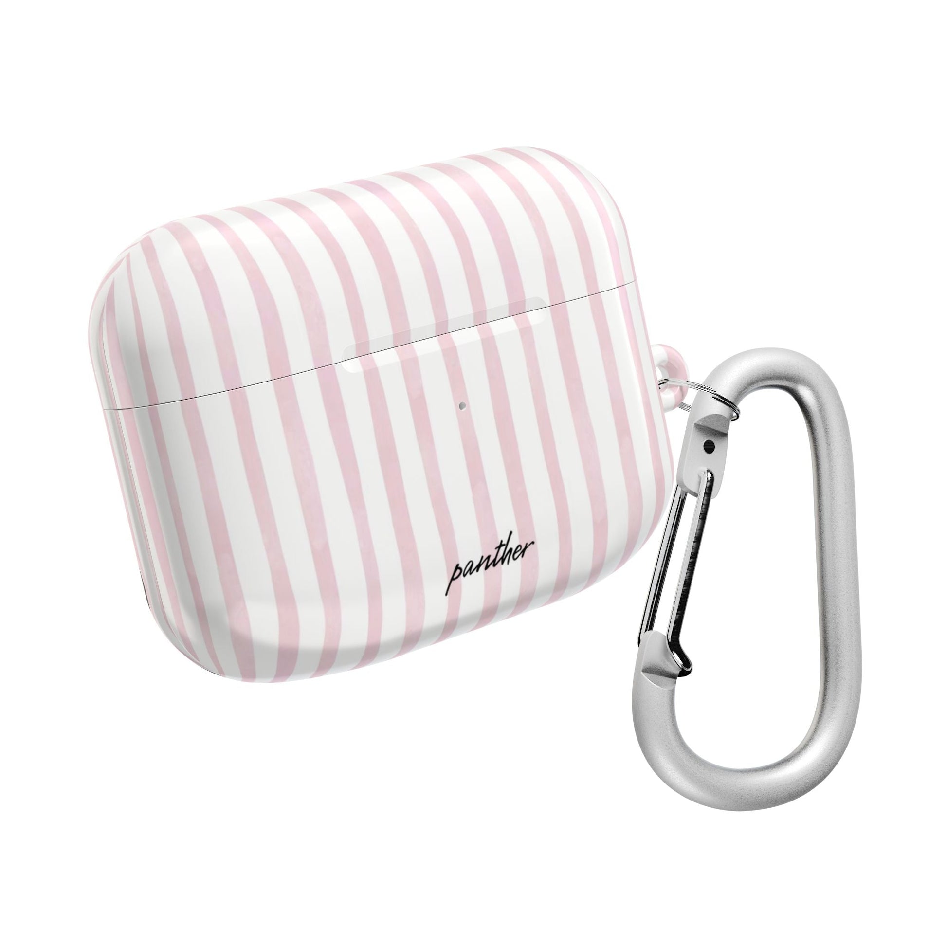Blush Stripes AirPods/ Pro Cases.