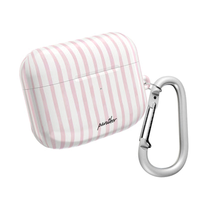 Blush Stripes AirPods/ Pro Cases.